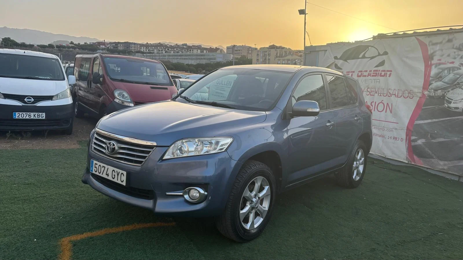 toyota rav4 2.2 D-4D 16V 4WD 150CV