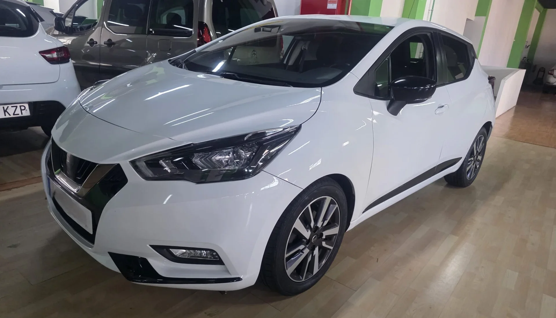 Nissan Micra