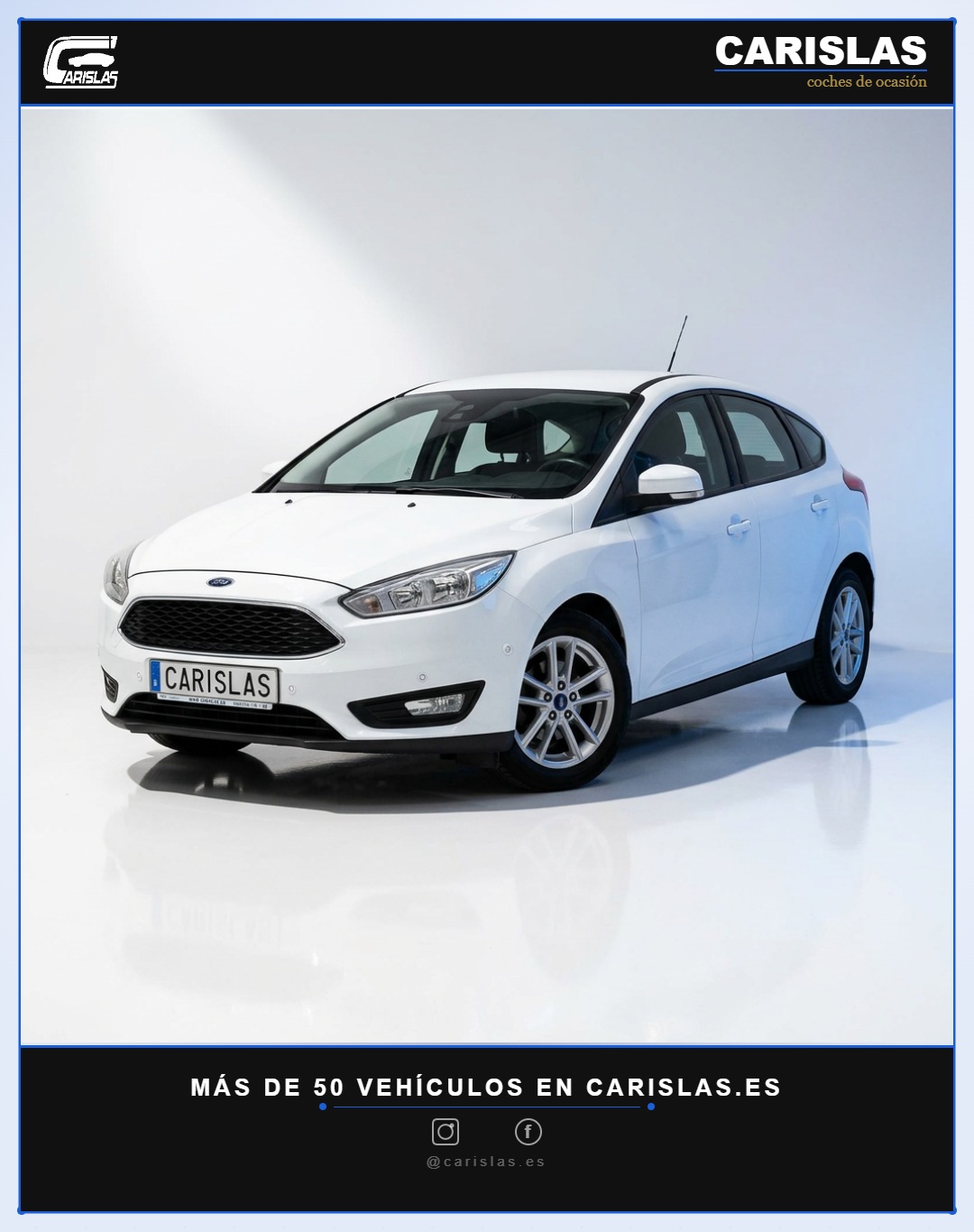 Ford Focus 1.6 TDCI