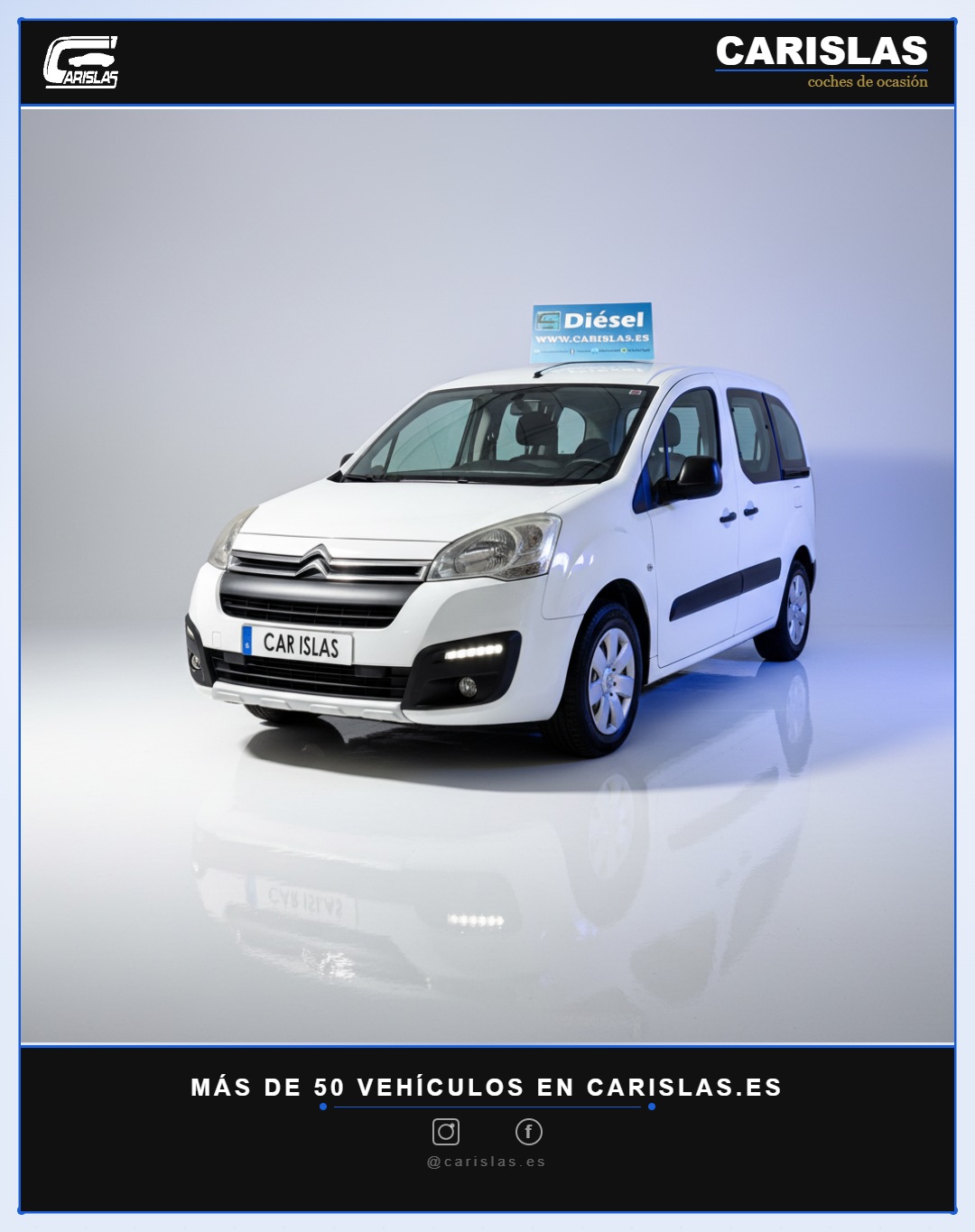 Citroën Berlingo 1.6 HDI