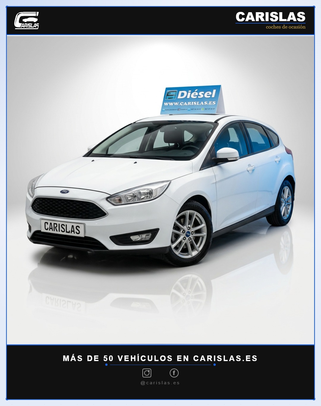 Ford Focus 1.5