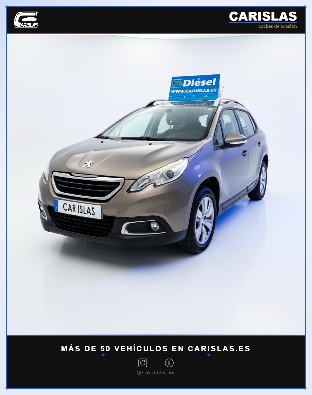 Peugeot 2008 1.6 HDI