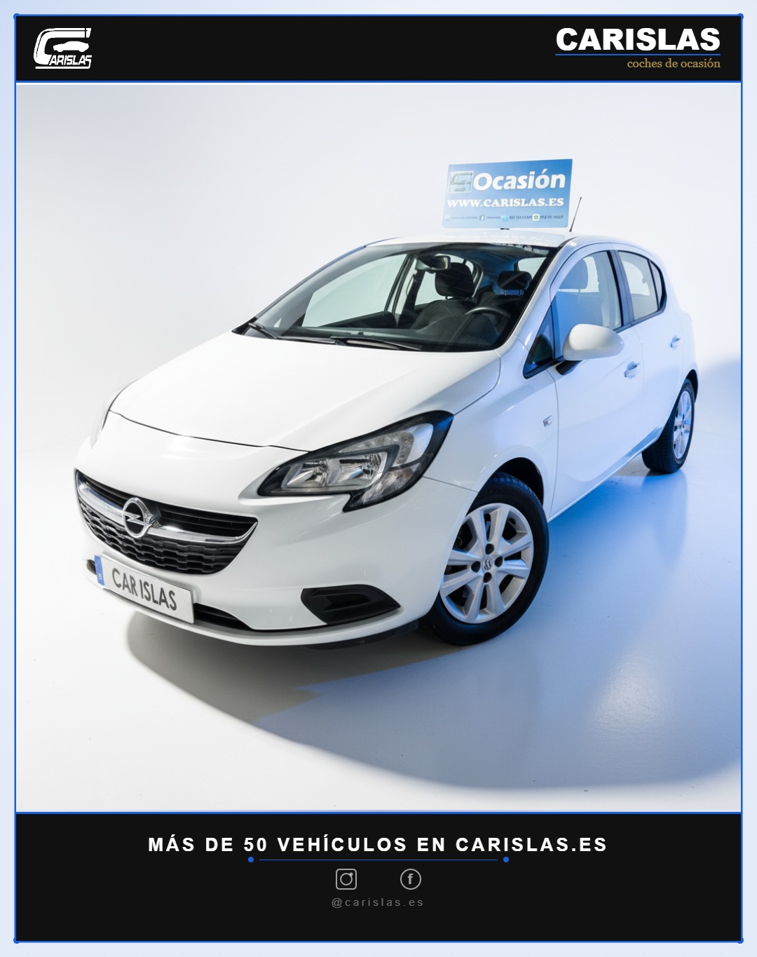 Opel Corsa E 1.4 GLP