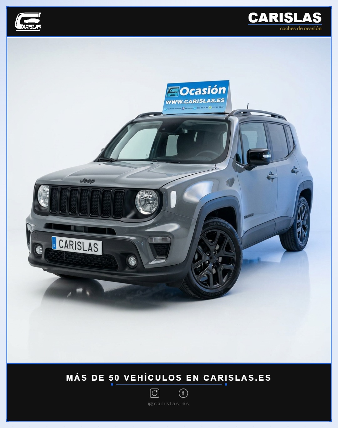 Jeep Renegade 1.0
