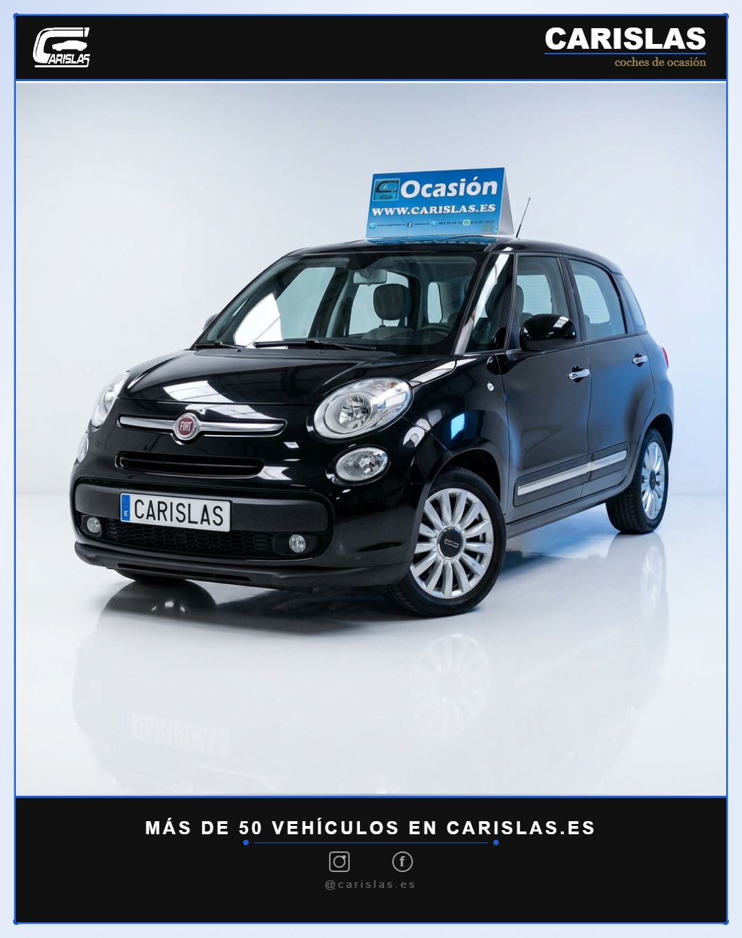 Fiat 500L 1.4