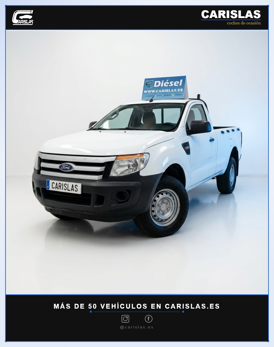 Ford Ranger 2.2