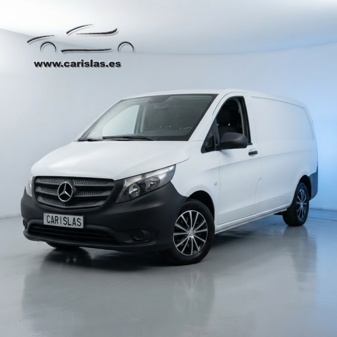 Mercedes-Benz Vito 1.6 111CDI Larga