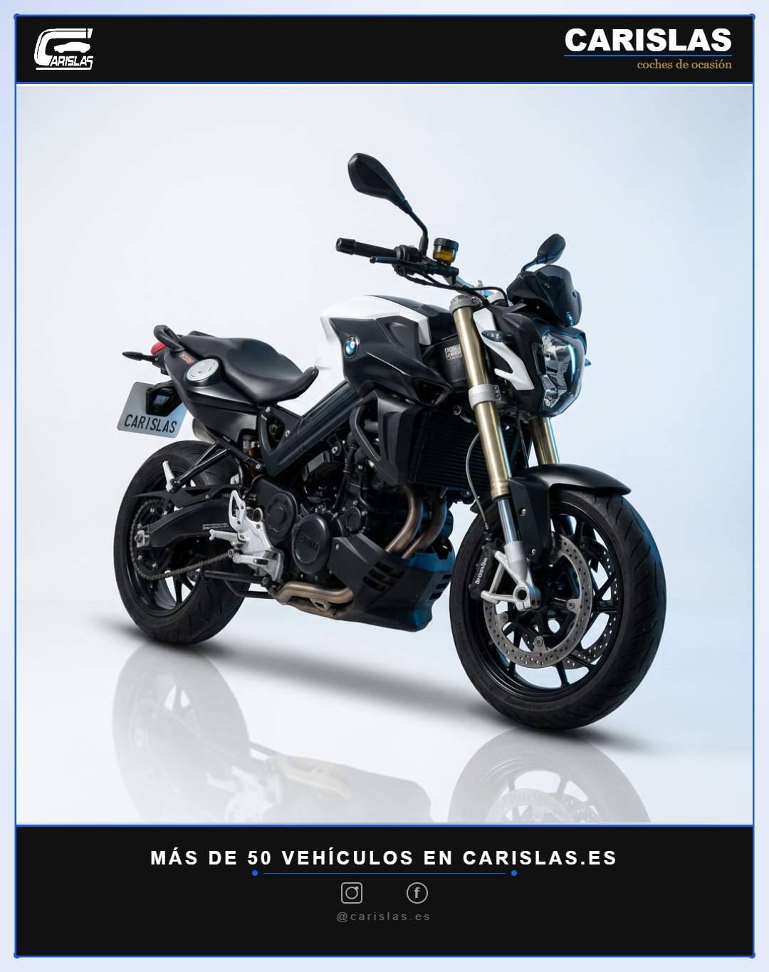 BMW F800R