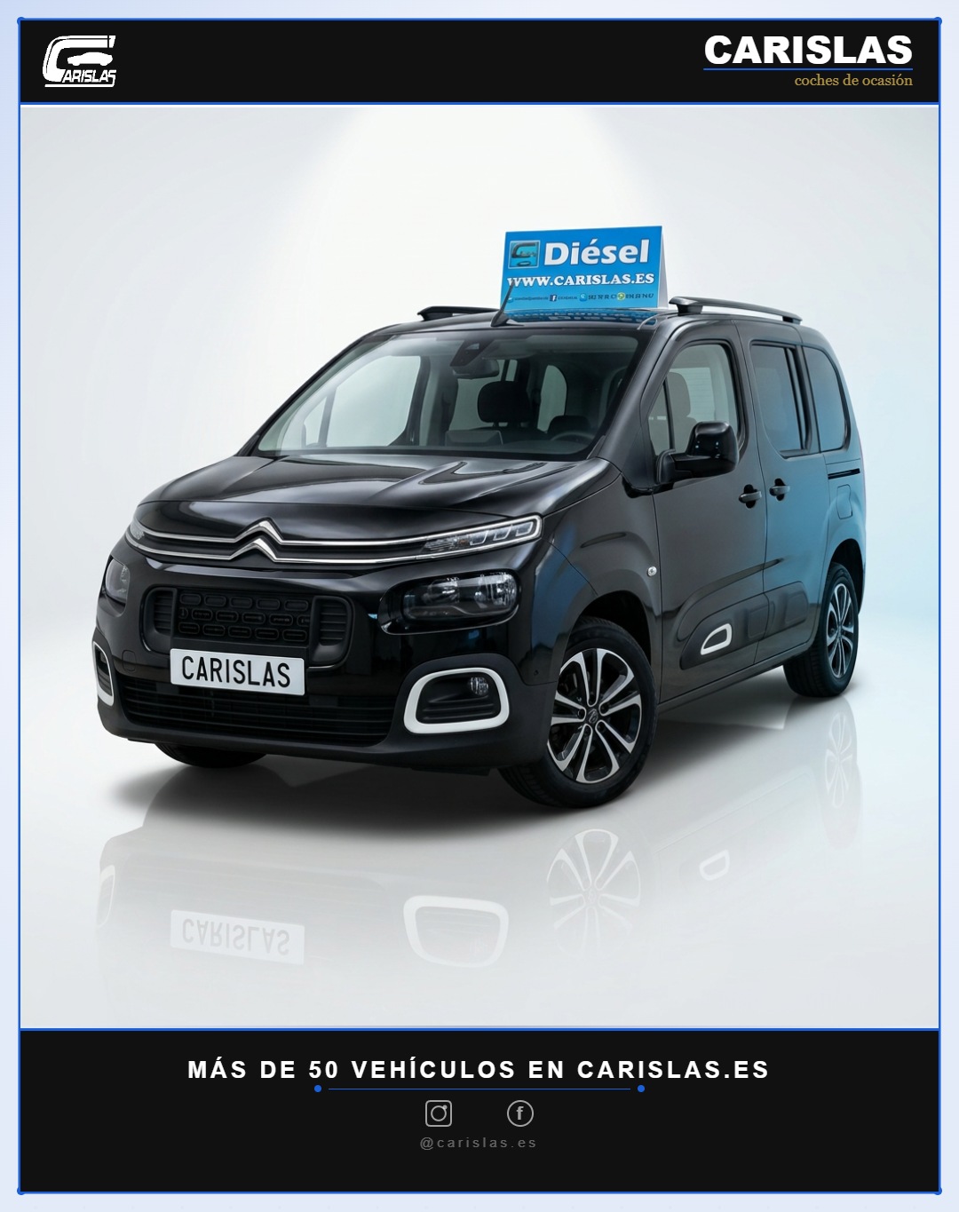 Citroën Nueva Berlingo 1.5 HDI