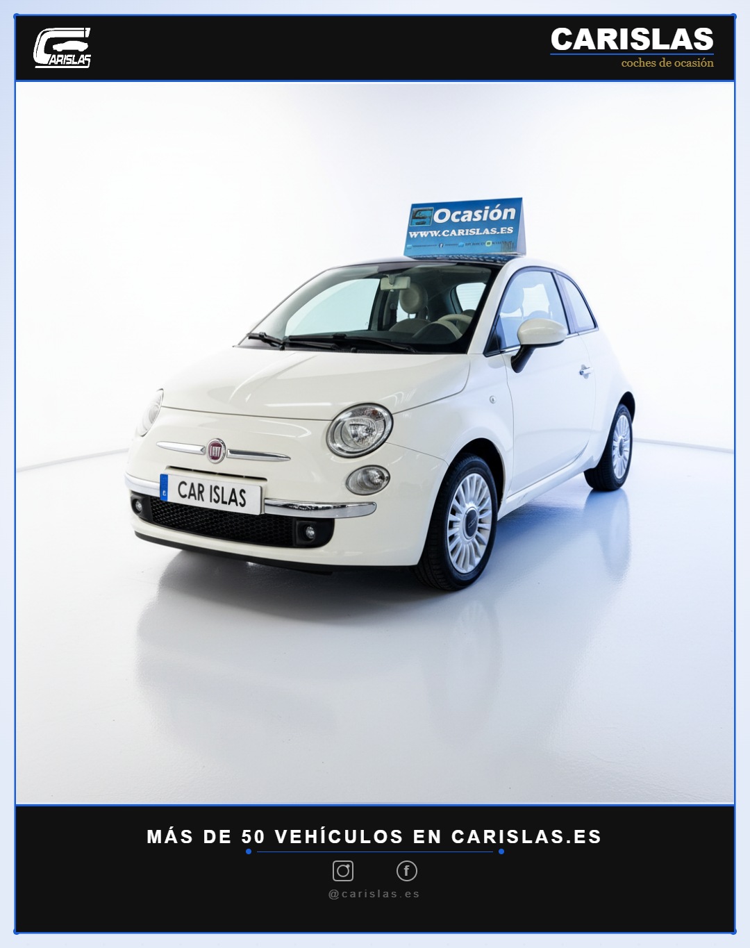 Fiat 500 1.2
