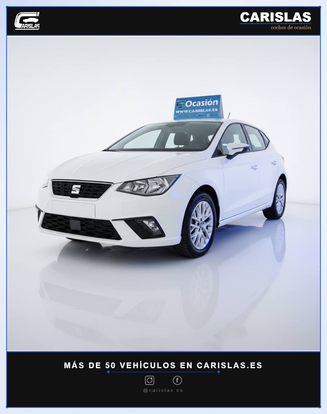 Seat Ibiza 1.0 TSI