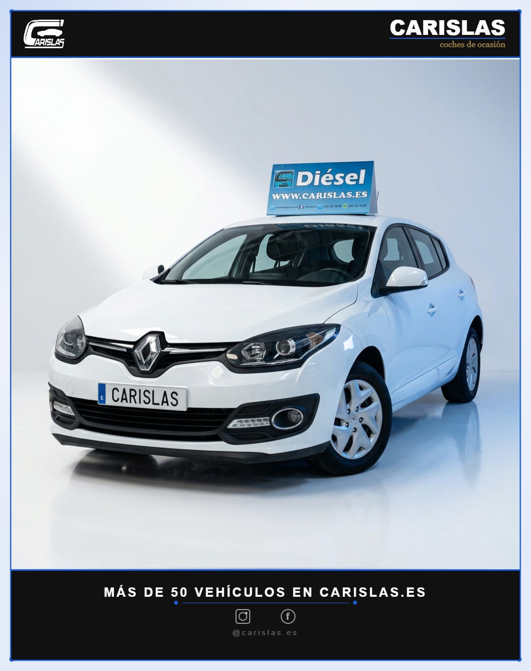 Renault Megane 1.5 dCi