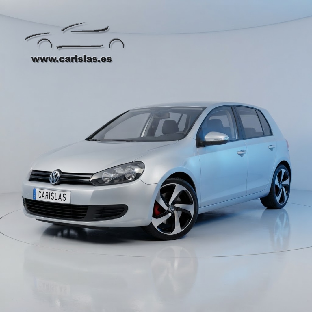 Volkswagen Golf 6 1.4 TSI
