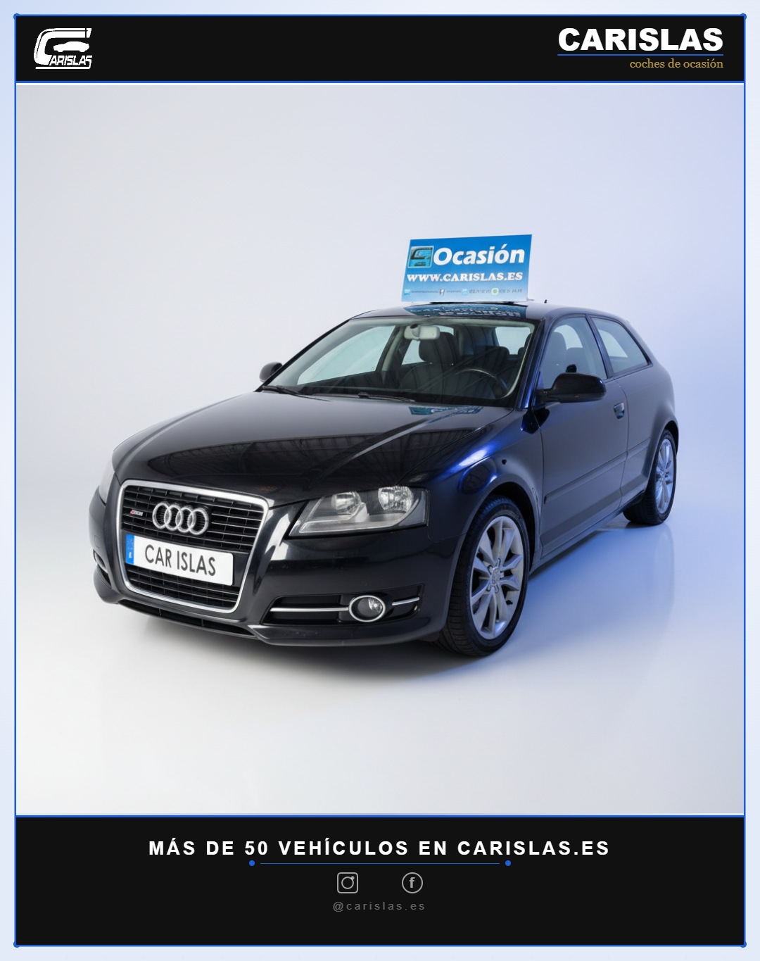 Audi A3 1.2 TSI