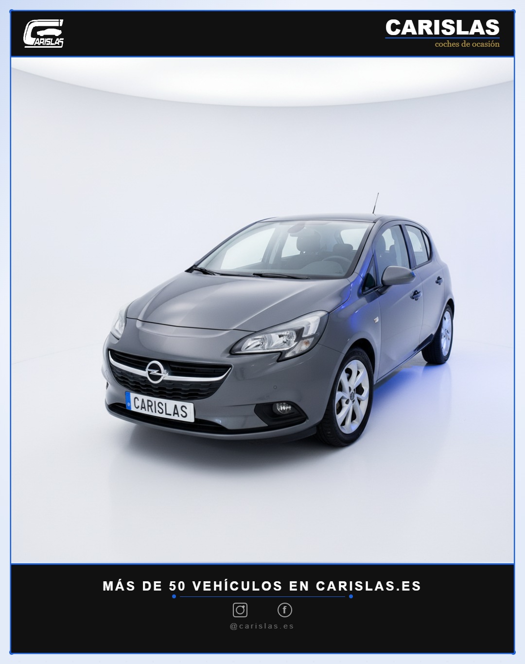 Opel Corsa 1.4