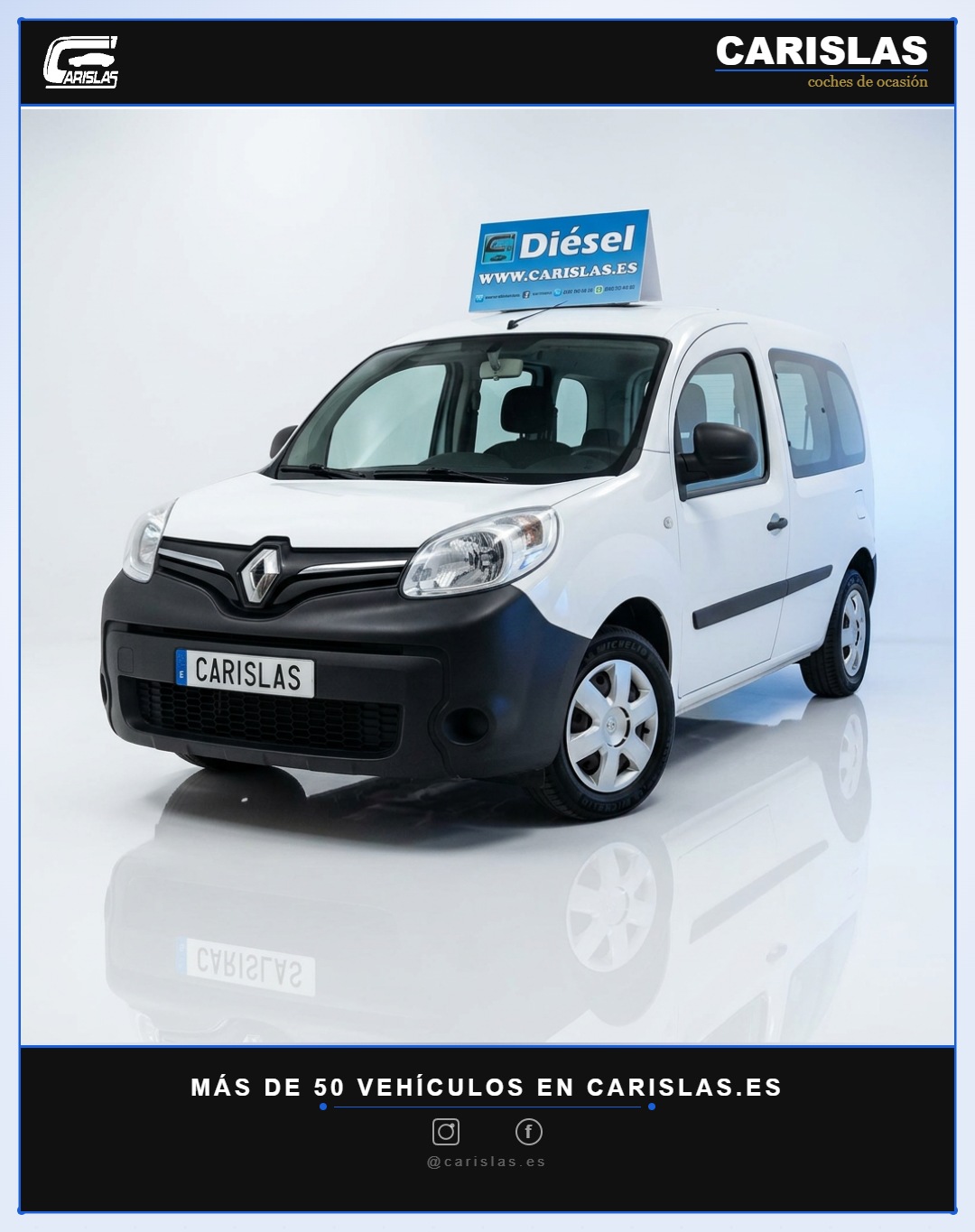 Renault Kangoo 1.5 dCi