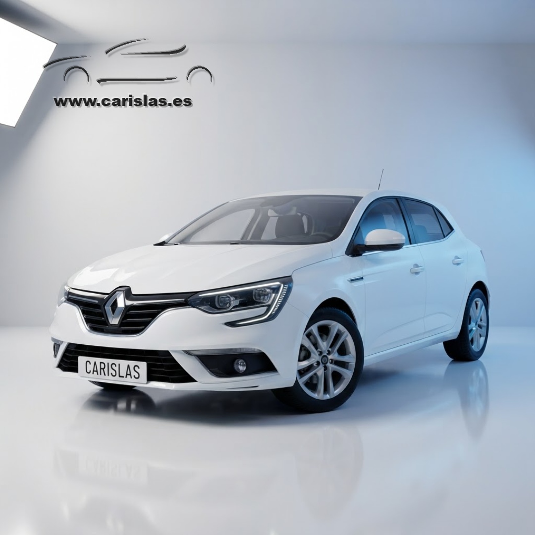 Renault Megane 1.5 dCi