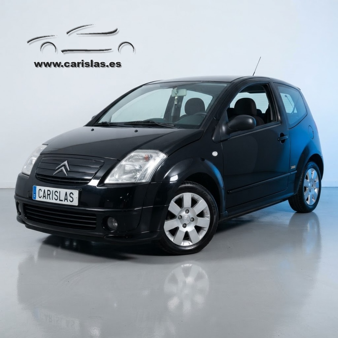 Citroën C2 1.4