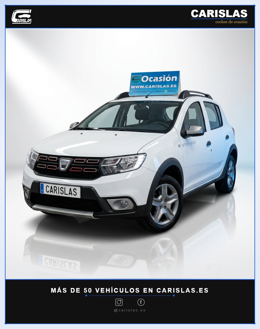Dacia Sandero Stepway 0.9 Turbo