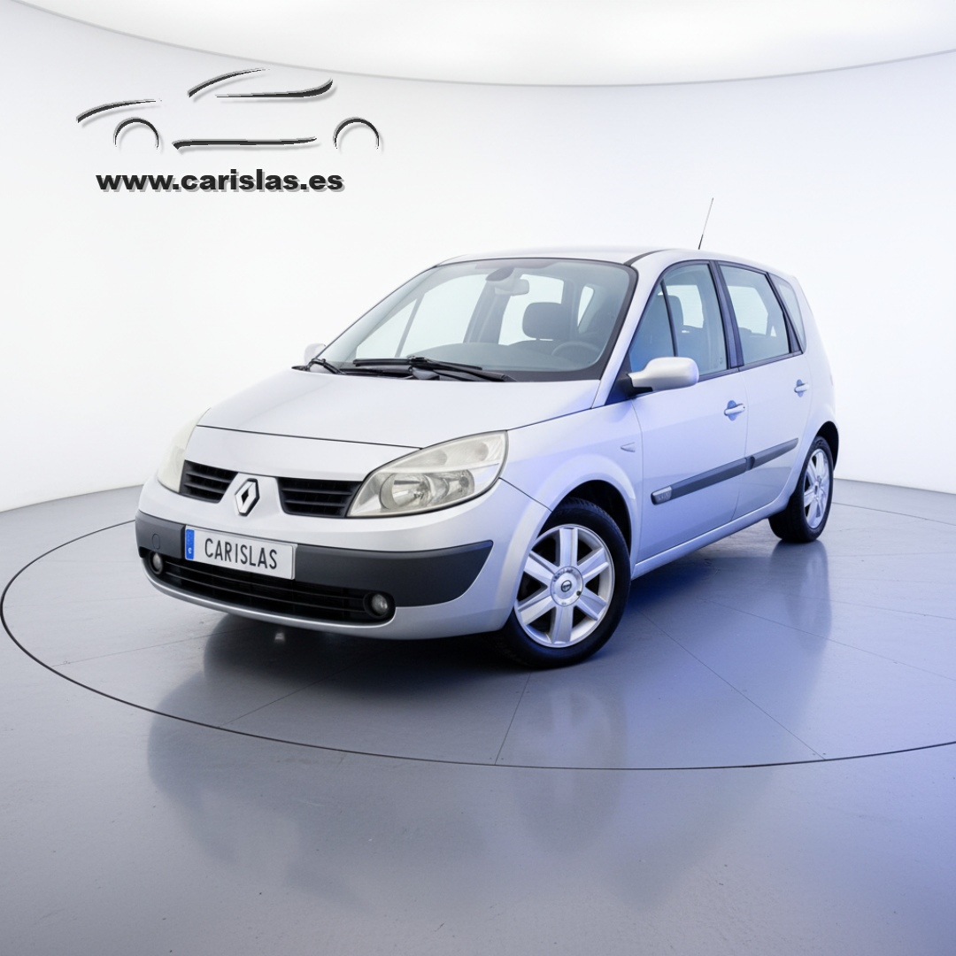 Renault Scenic 1.5 dCi