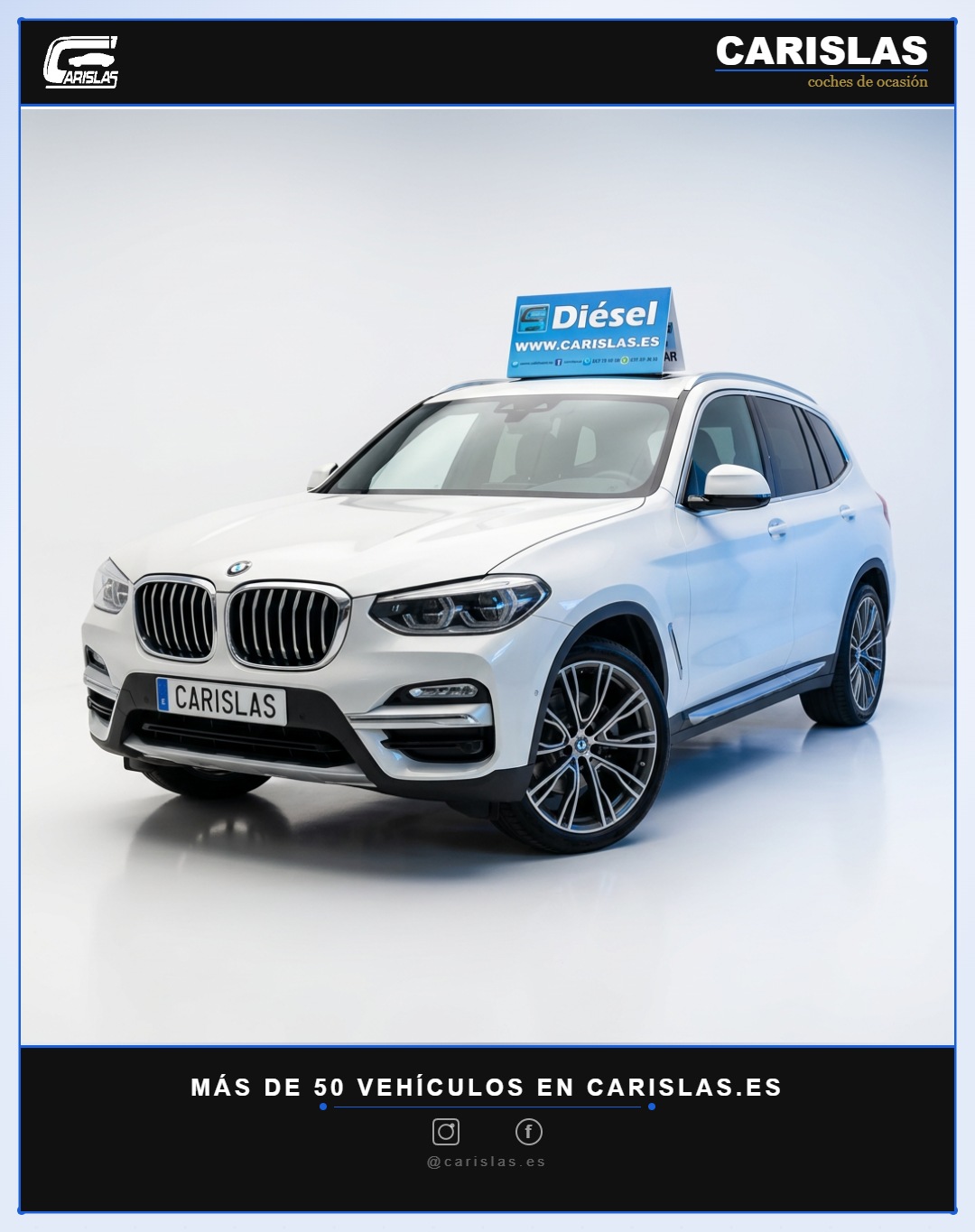 BMW X3 2.0