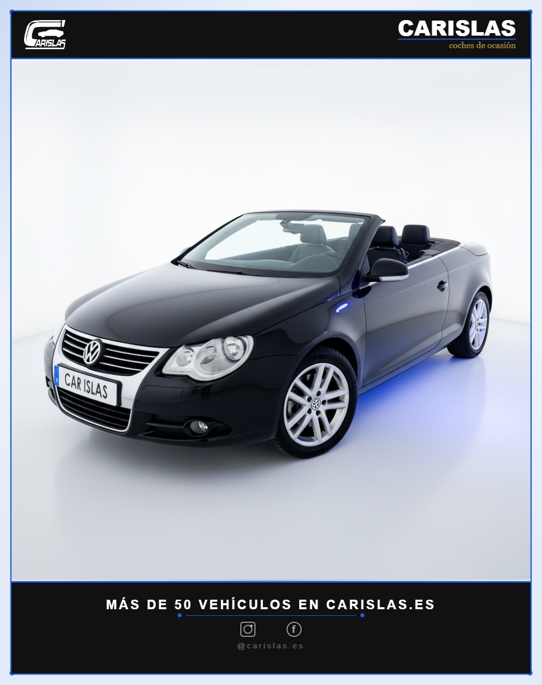 Volkswagen Eos 2.0 TDI