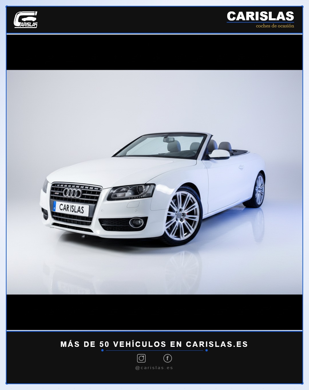 Audi A5 2.0 TSI