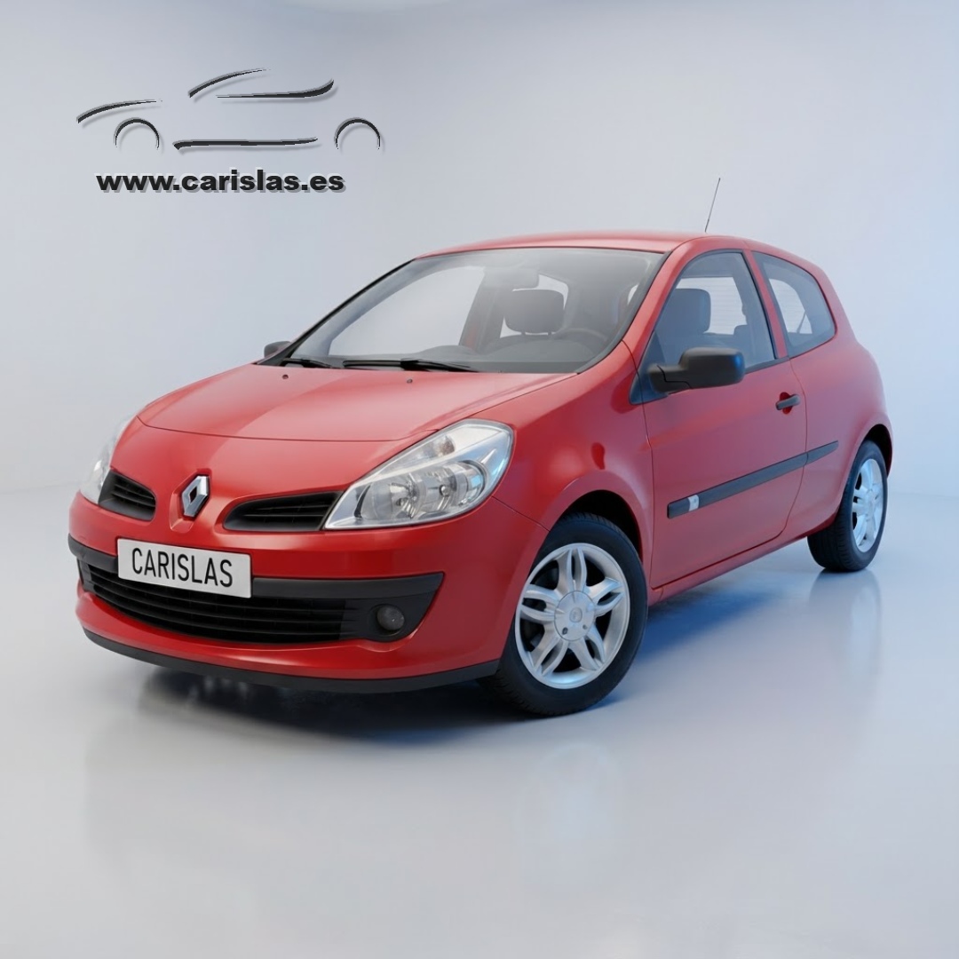 Renault Clio 3 1.2