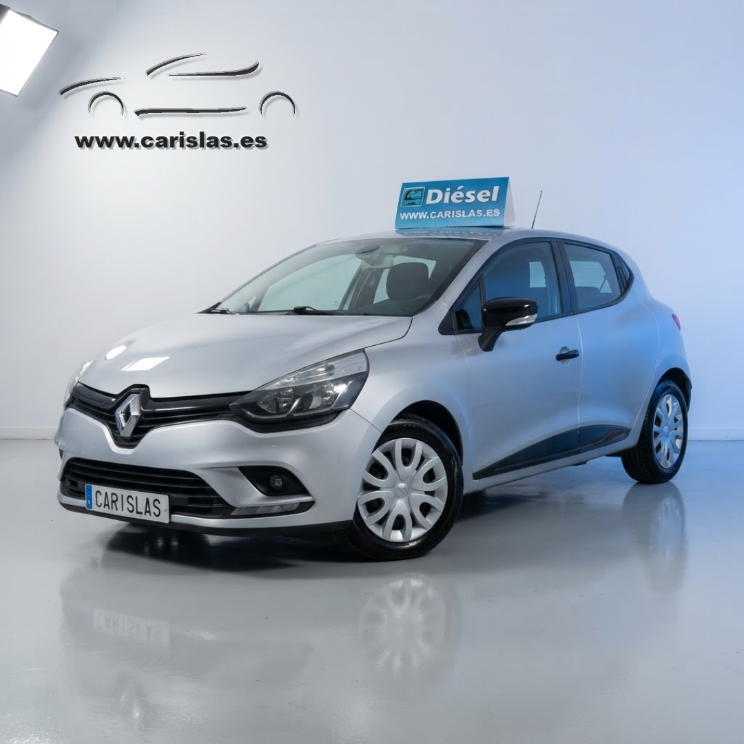 Renault Clio 1.5 dCi