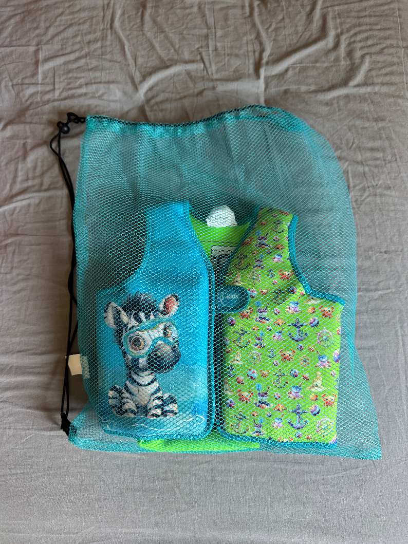 chaleco salvavidas para niños